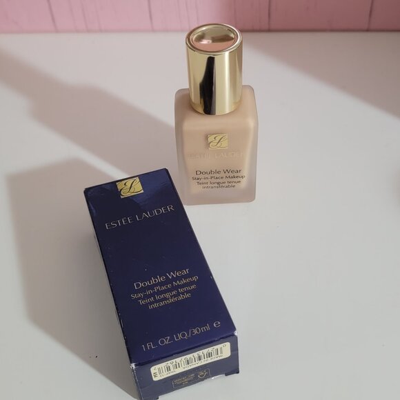 🆕️ Estee Lauder 1C1 1N1 2C1 2N1 Double Wear Stay in Place Foundation NIB Shade - Picture 3 of 13